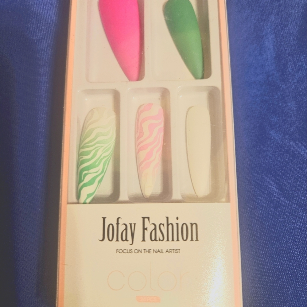 Jofay Fashion Press on Nails
